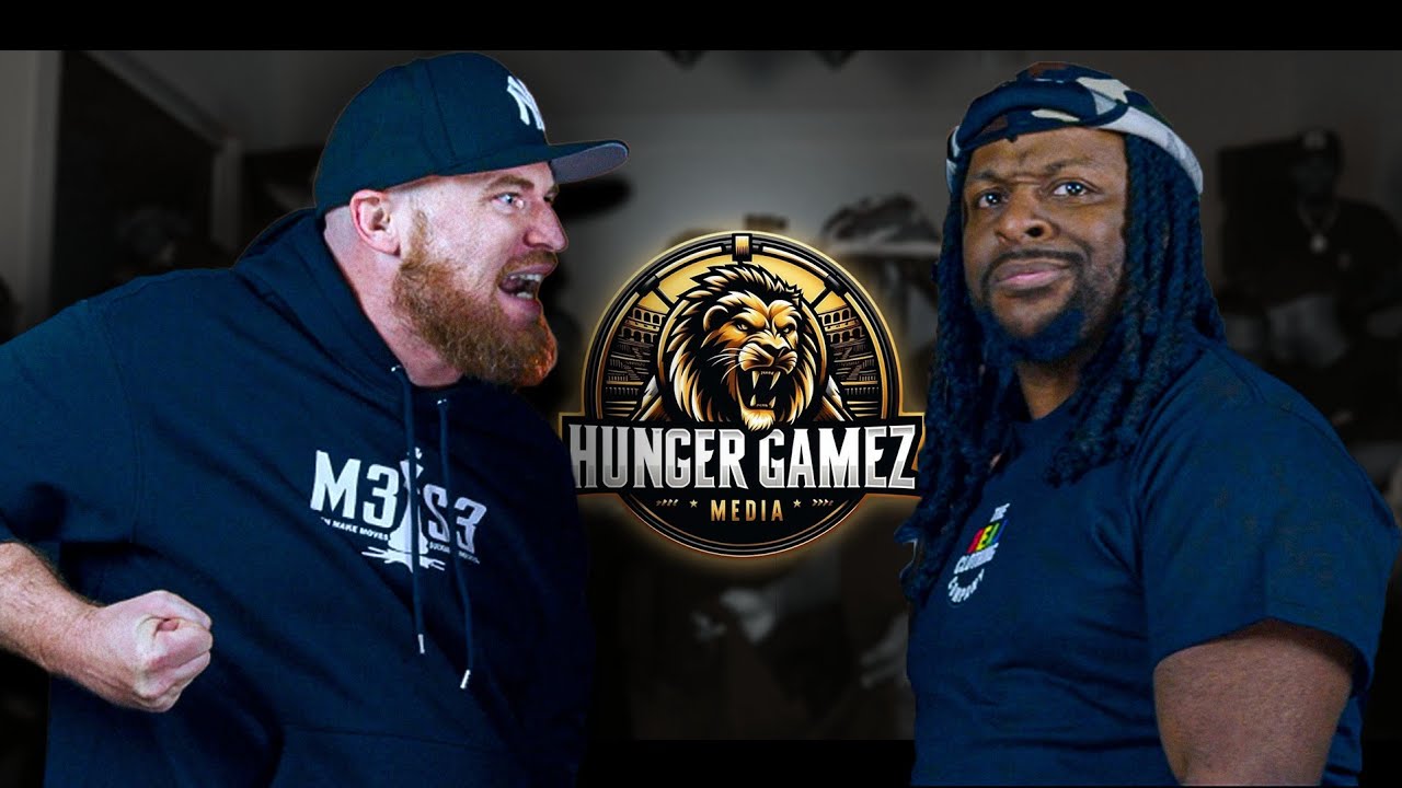 NUNN NUNN vs XO - AESTHETICS PRESENTED BY HUNGERGAMEZ