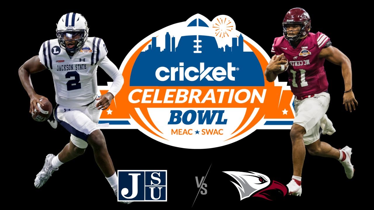 NCCU vs Jackson State Celebration Bowl 2022 Full Game