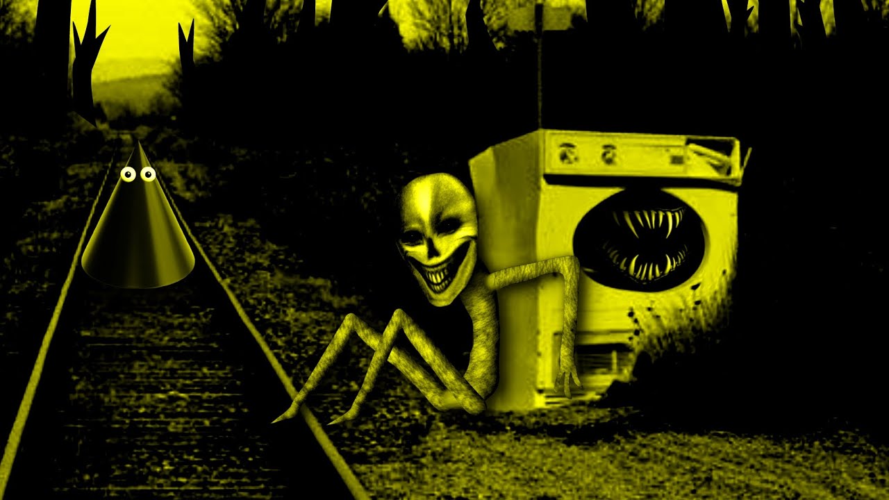 PURGALIMINAL - The Yellow Zone