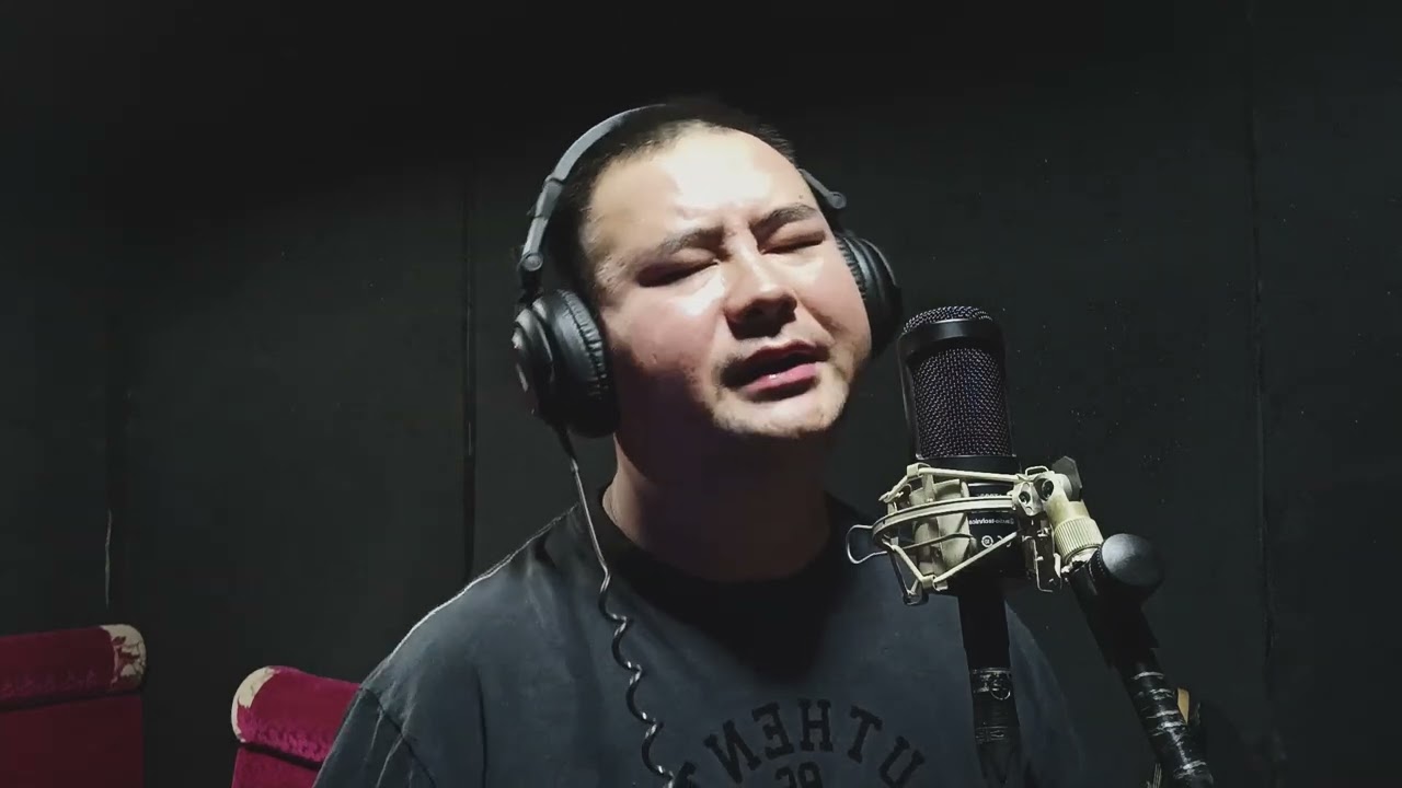 Cas hmo no - Cover : Pov Thoj (Original:Theng Yang)