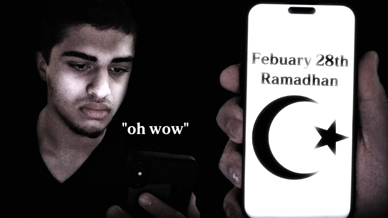 Ramadhan's Less Than A Month away. Again. ( how to actually improve in it )