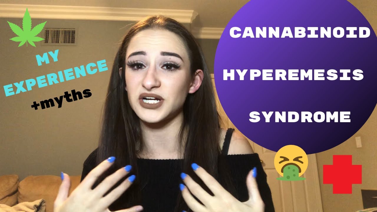 My Experience with Cannabinoid Hyperemesis Syndrome (CHS)