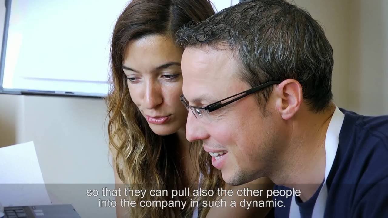 The Entrepreneurial Spirit of Radiall Employees