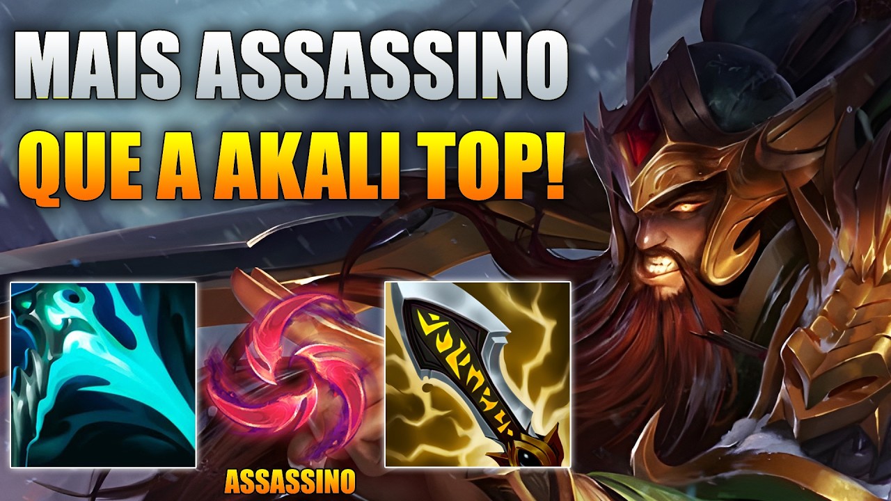 AKALI CONHECEU O VERDADEIRO ASSASSINO