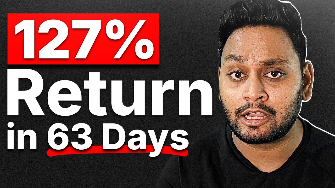 This IPO Breakout Strategy gives Massive Returns || Best Swing Trading Strategies