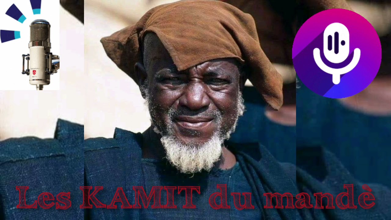 écoute bien les KAMIT du MANDE contre les musulmans du MALI 👂👂