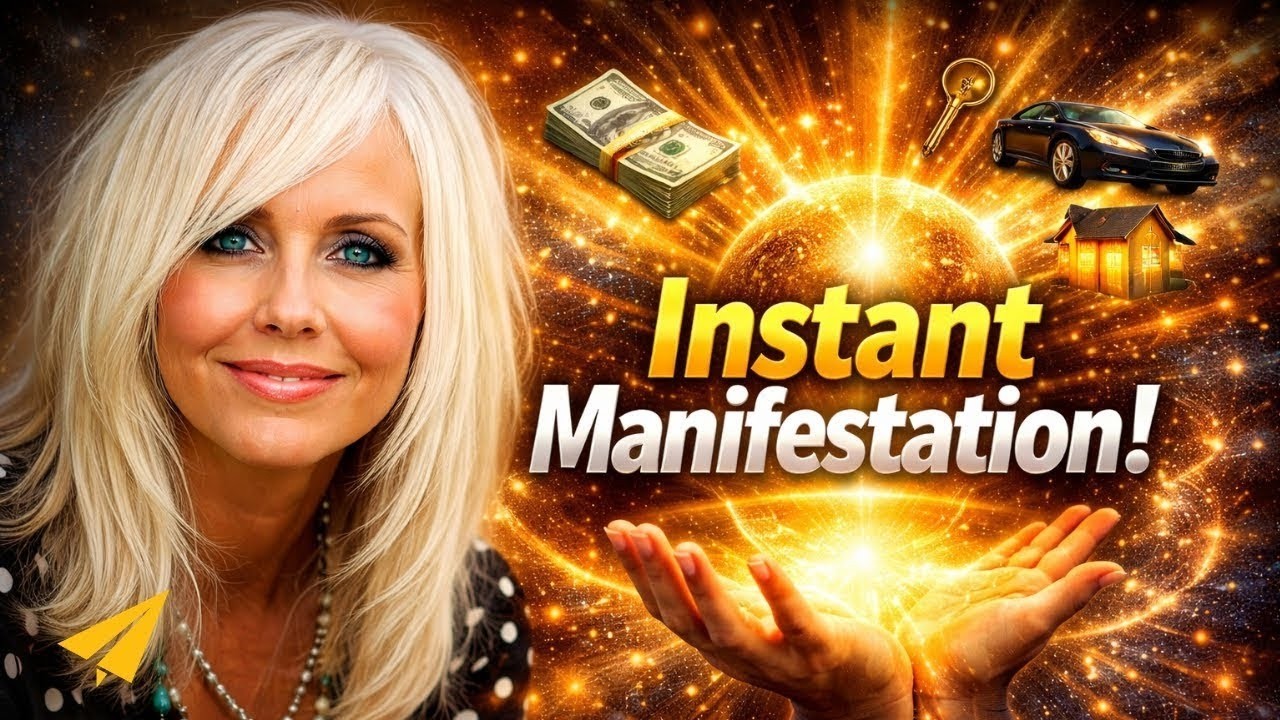 Transform Your Life in 51 Minutes | Rhonda Byrne’s SECRET to Manifesting Everything!