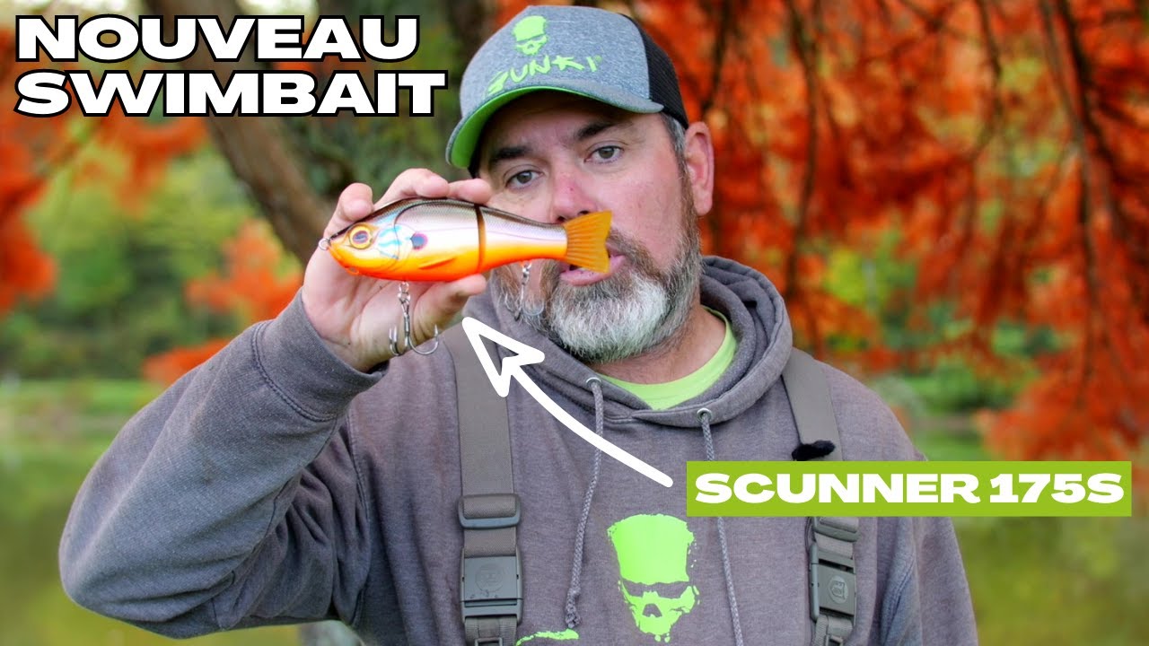 SCUNNER 175S: un aimant &agrave; brochets!