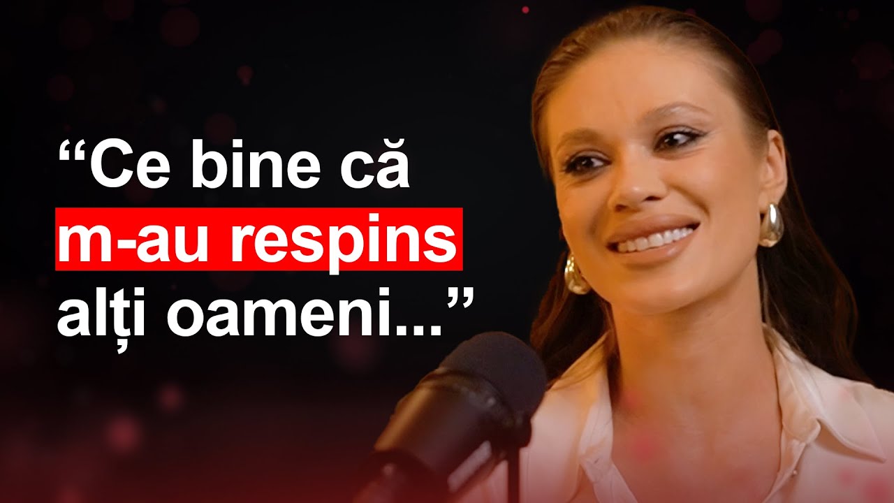 ”Pierderea este dureroasa, insa regasirea… este fabuloasa” - EMMA De La ZU | Arta De A Te Iubi