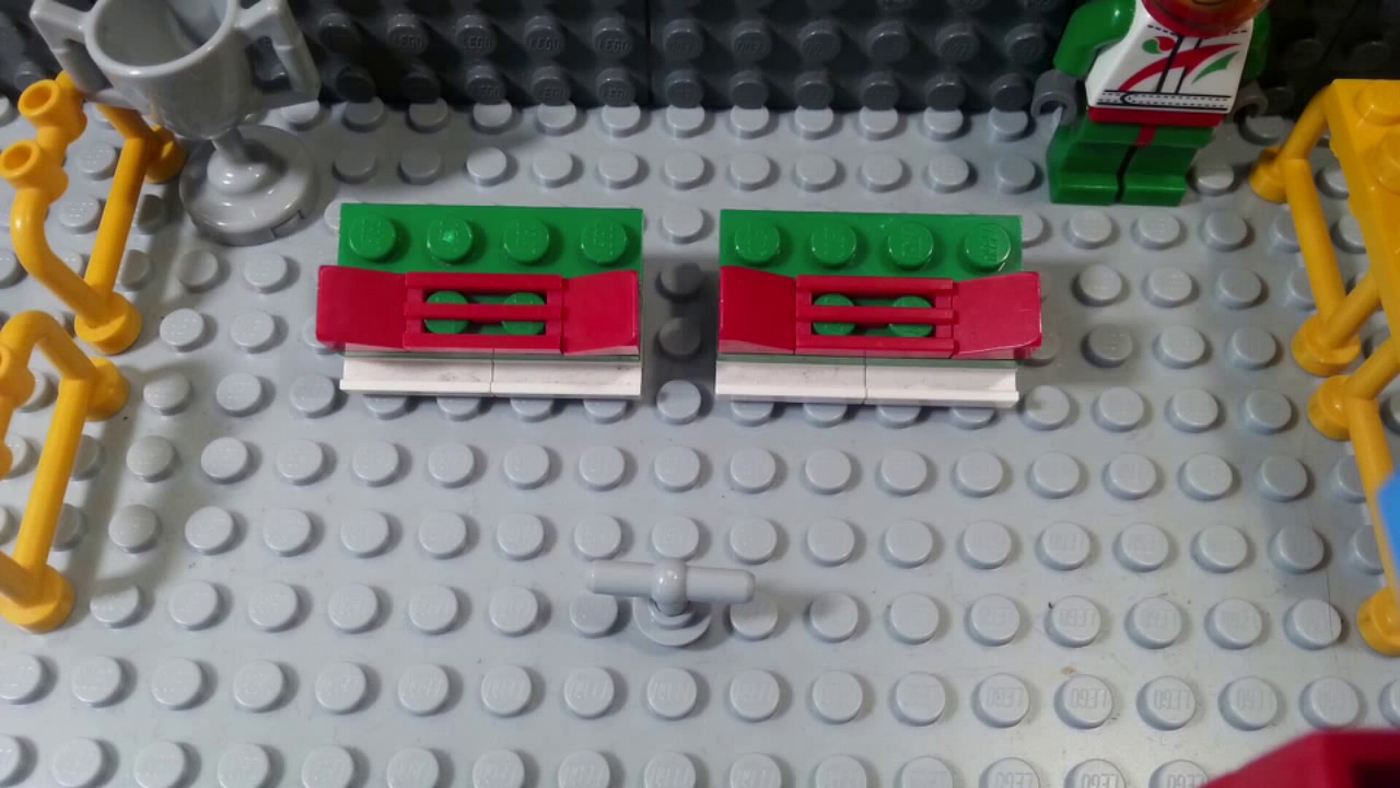 Lego Octan Race Car (set 60053)