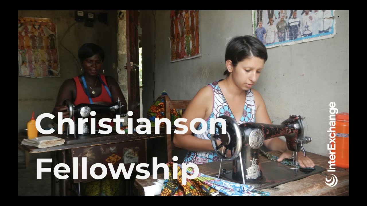 Christianson Fellowship:  Fund Your Service Project Abroad (Webinar)