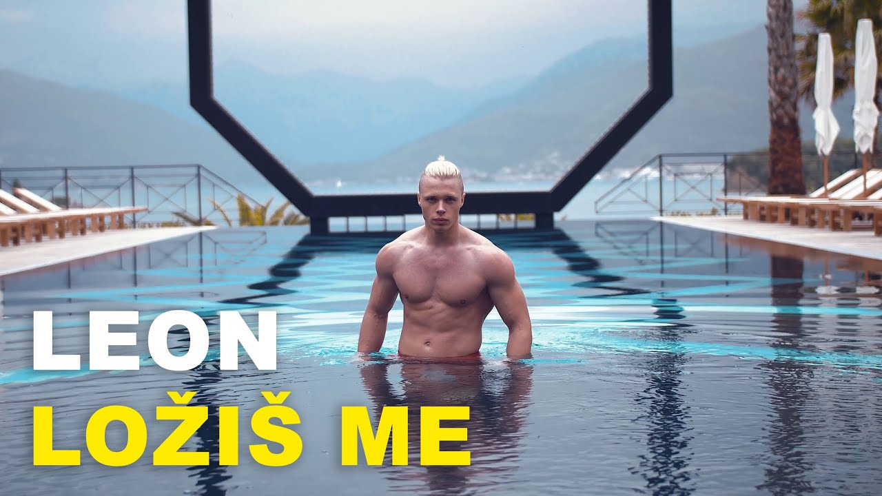 LEON - LOŽIŠ ME (Official Video)