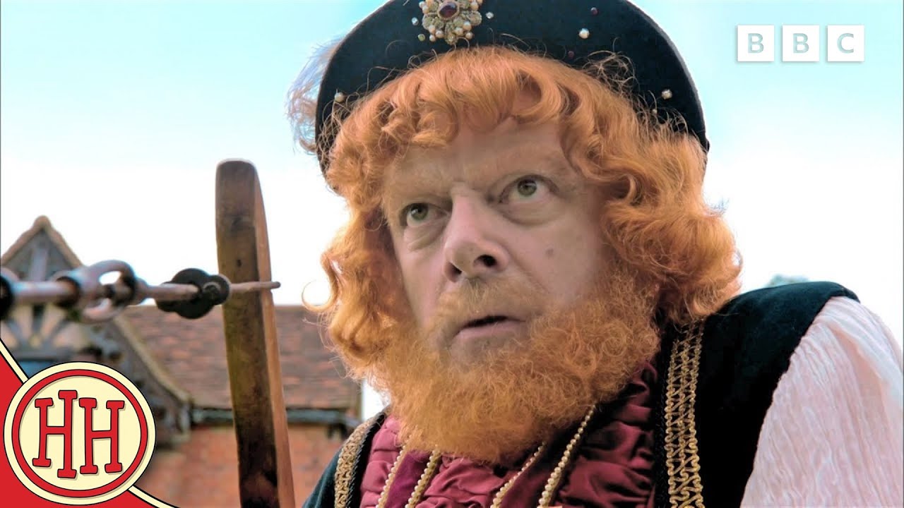 Best Rowan Atkinson Moments | Actor Best Bits | Horrible Histories