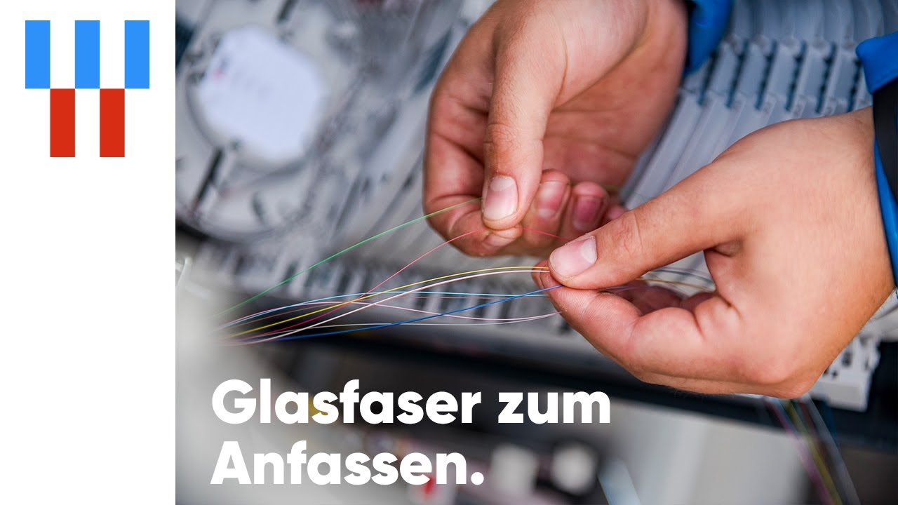 Glasfaser zum Anfassen | NetCologne