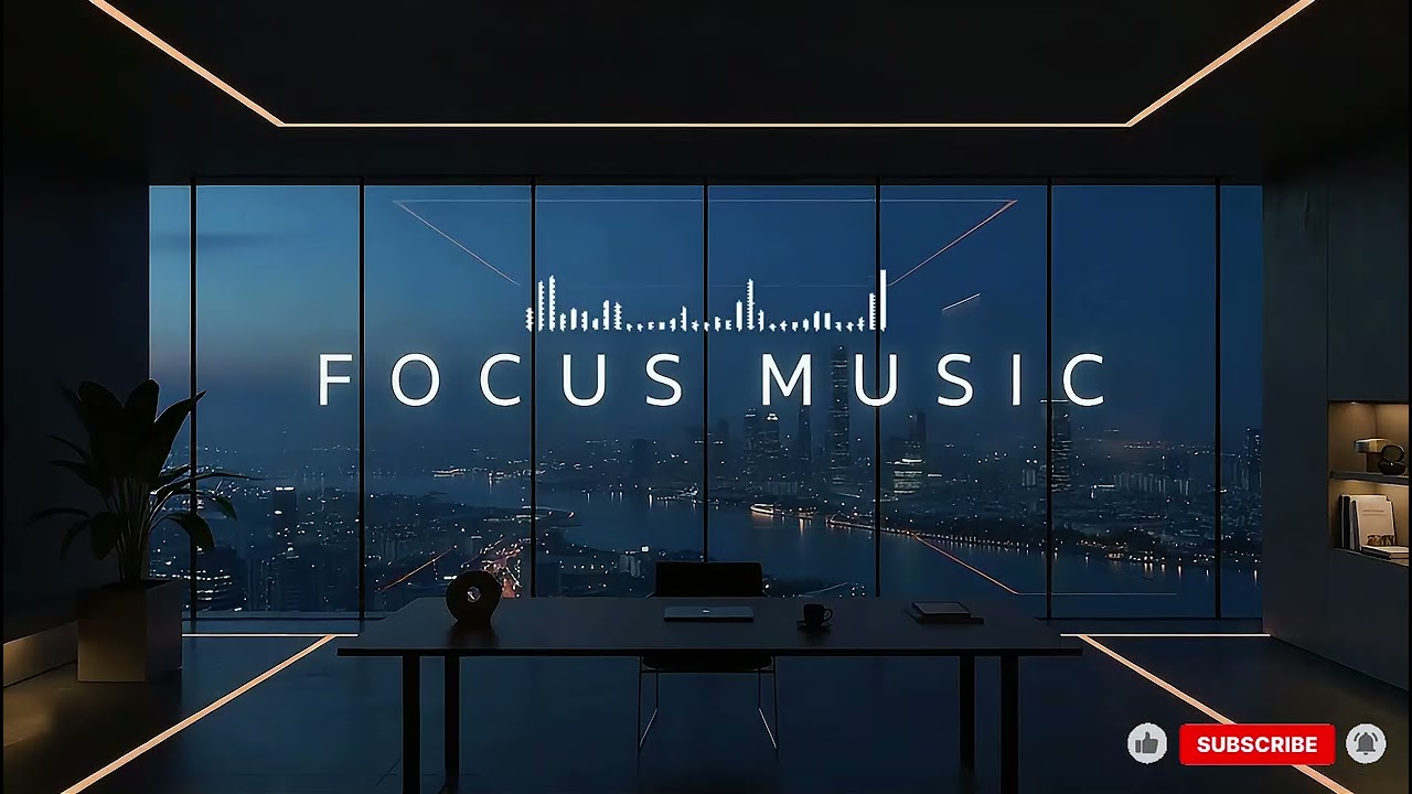 Flow State Music — Boost Productivity & Focus