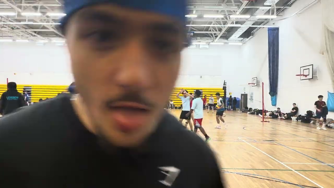 Samiyaa’s U20 Tournament: Smurflings vs Spike Me Daddy