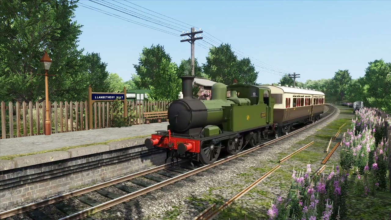 The Aberthaw Branch