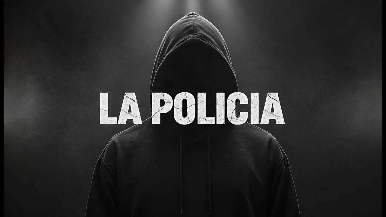Xardash – LA POLICIA 🔴🔵 | Trap Cinematic 2026