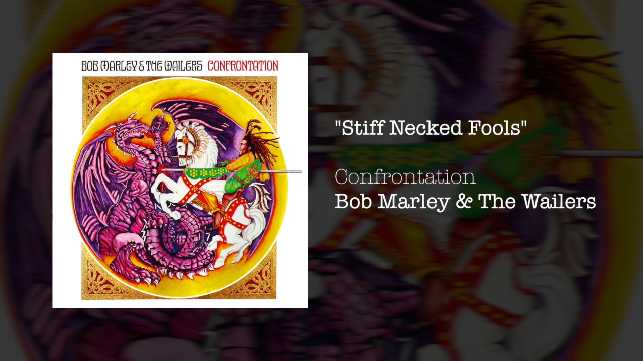 Stiff Necked Fools (1983) - Bob Marley & The Wailers
