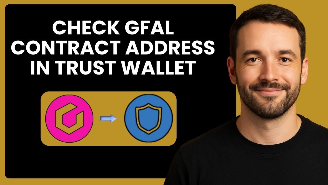 Check GFAL Contract Address in Trust Wallet &ndash; Step-by-Step Guide