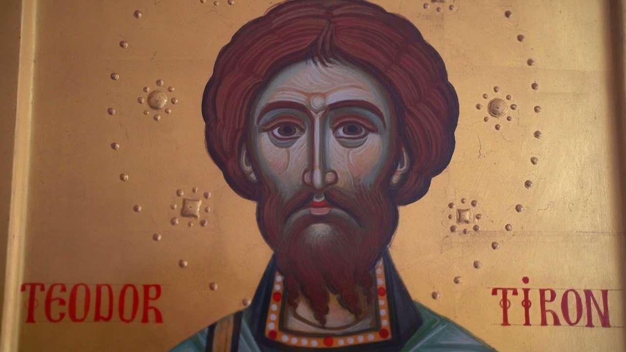 Conferința Părintelui Arhim. Zaharia Zaharou de la Mănăstirea Essex, Copenhaga Danemarca 26 11 2023