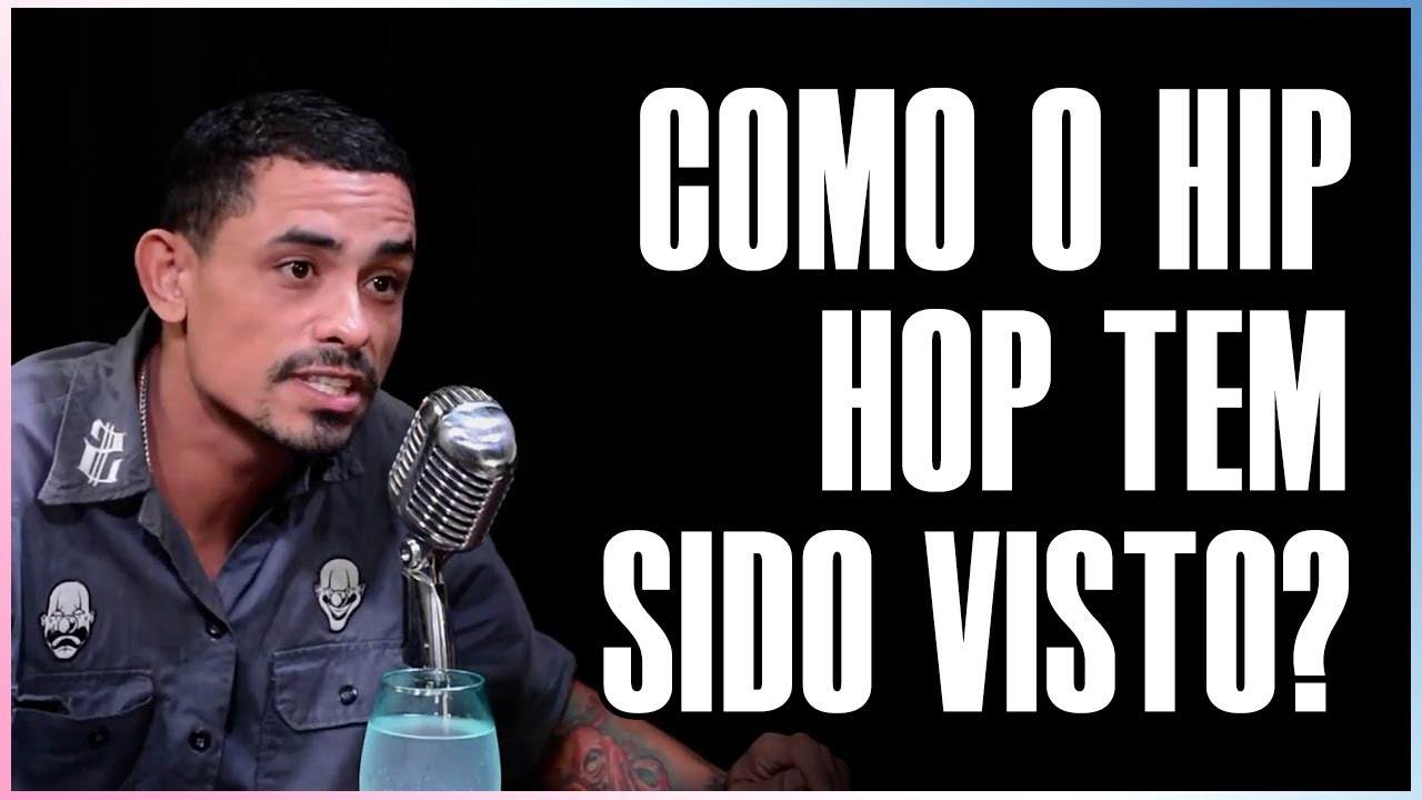 EXISTE MUITO PRECONCEITO COM A CULTURA HIP HOP?