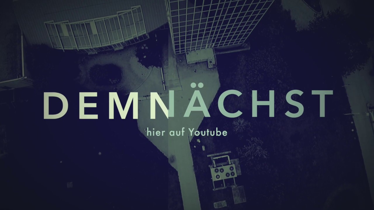 Lost Place / Urbex | das Glashaus - Trailer