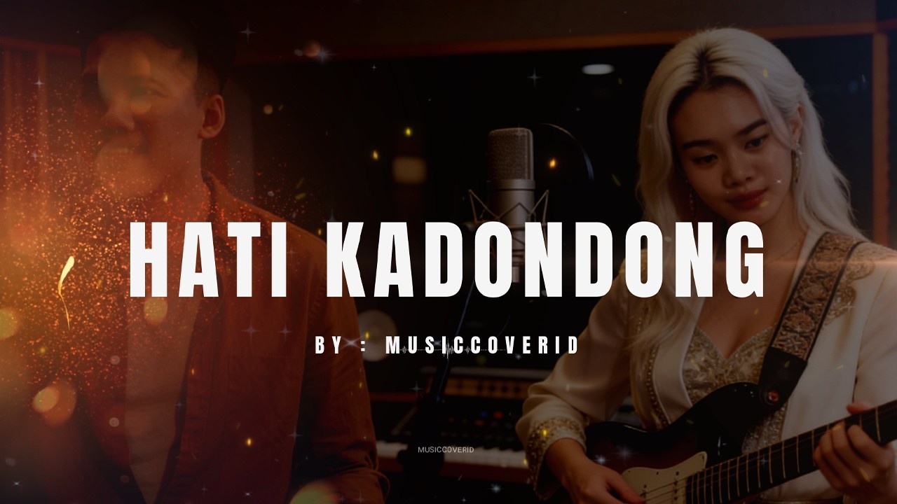 Hati Kadondong (Cover +Lirik )