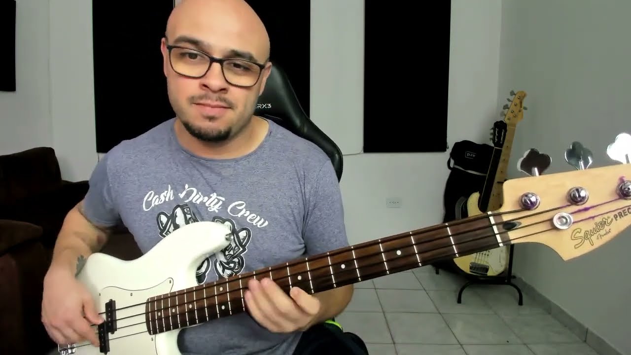 Vale a pena usar Cordas Black Nylon no Baixo?