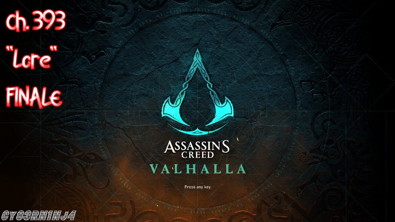 Assassin's Creed Valhalla | Ch. 393 