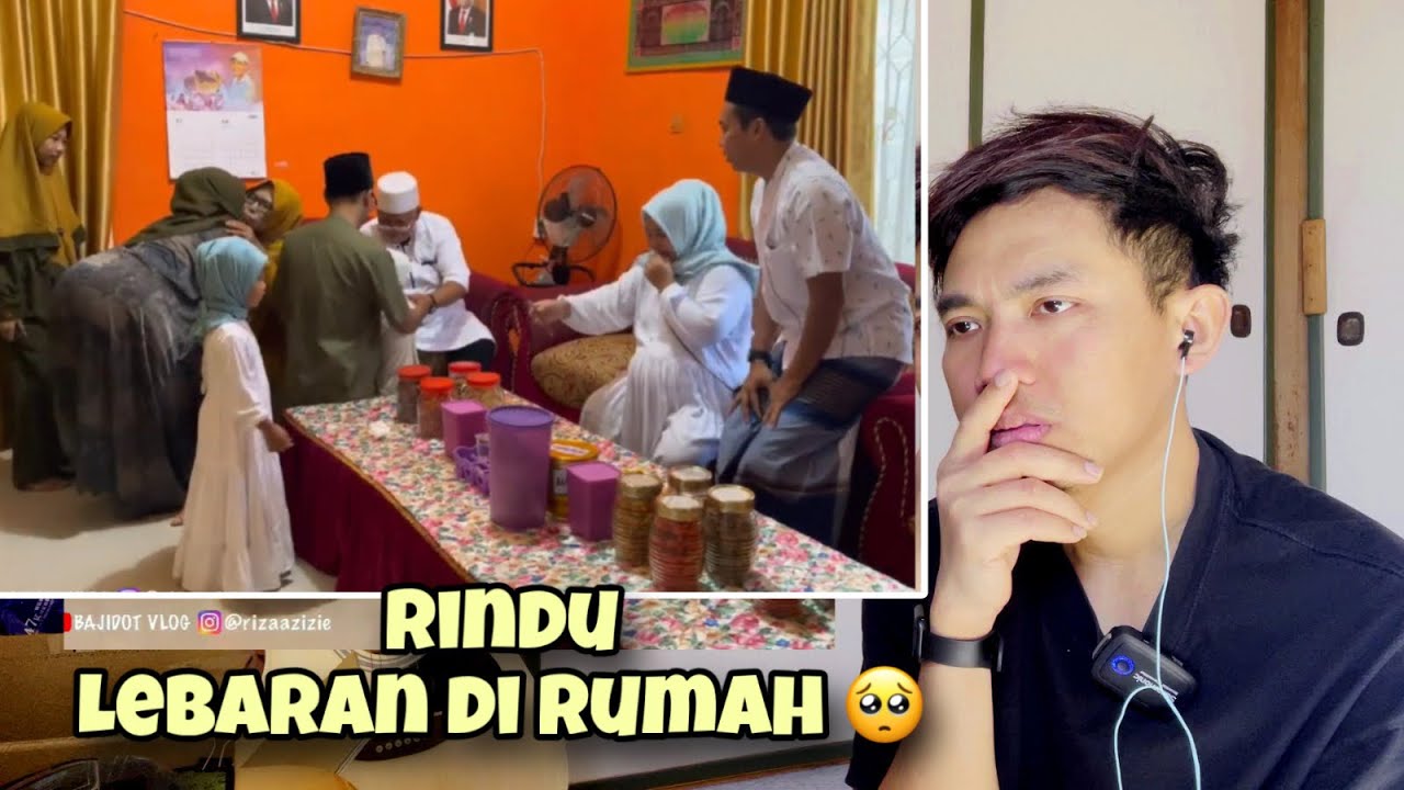 RINDU LEBARAN DI RUMAH ‼️NASIB BAPAK RANTAU JEPANG | bajidot tki Jepang 