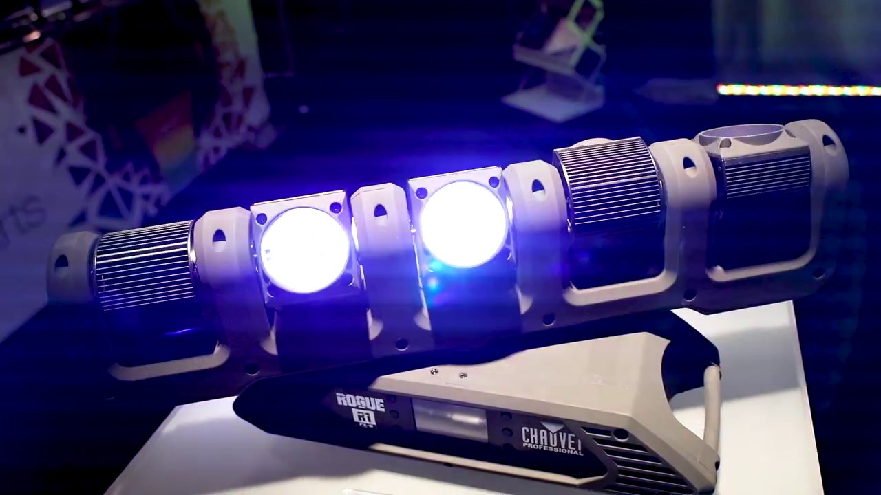 Live Event Tech at The 2018 NAMM Show
