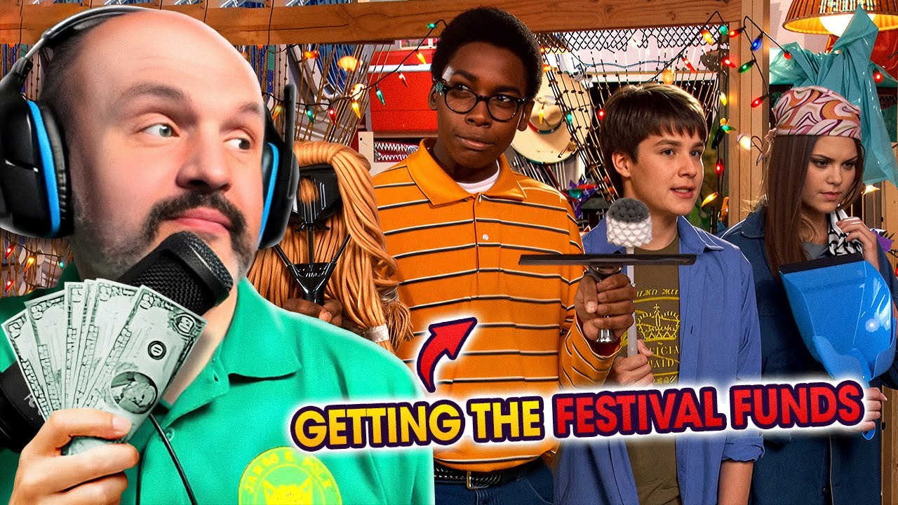 Директор школы отреагировал на рассекреченное видео Неда «Деньги» из 17-й серии 3 сезона #nedsdec...