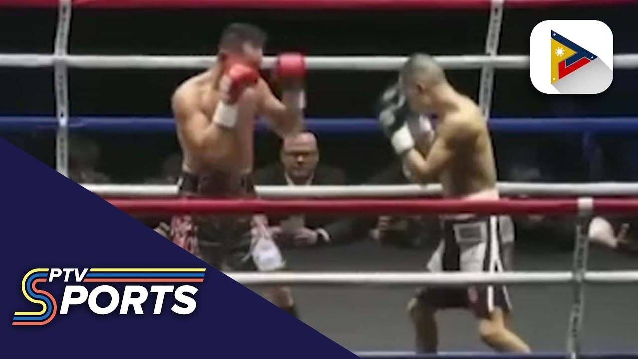 Casimero, pinagreretiro na si Donaire?