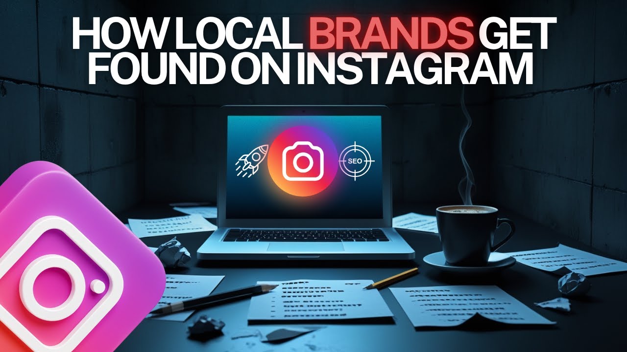 How to Rank Locally on Instagram Using Search-Optimized Content? 🚀