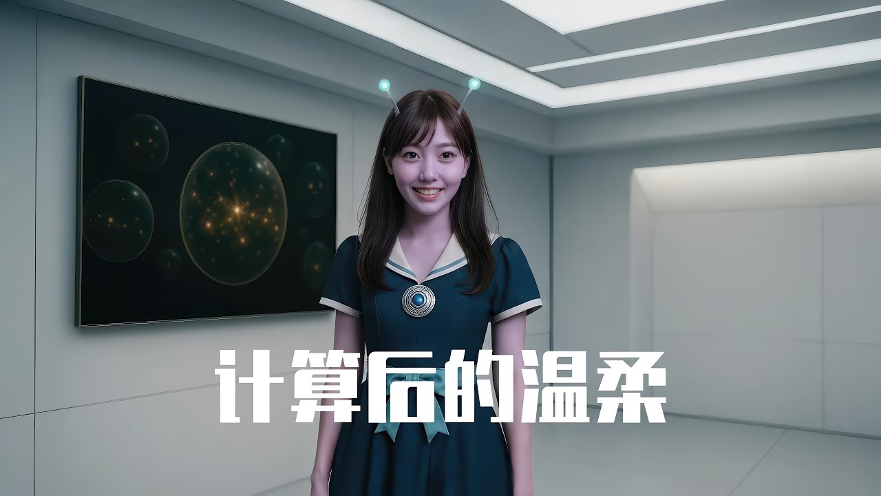 「计算后的温柔」by 星野幽然