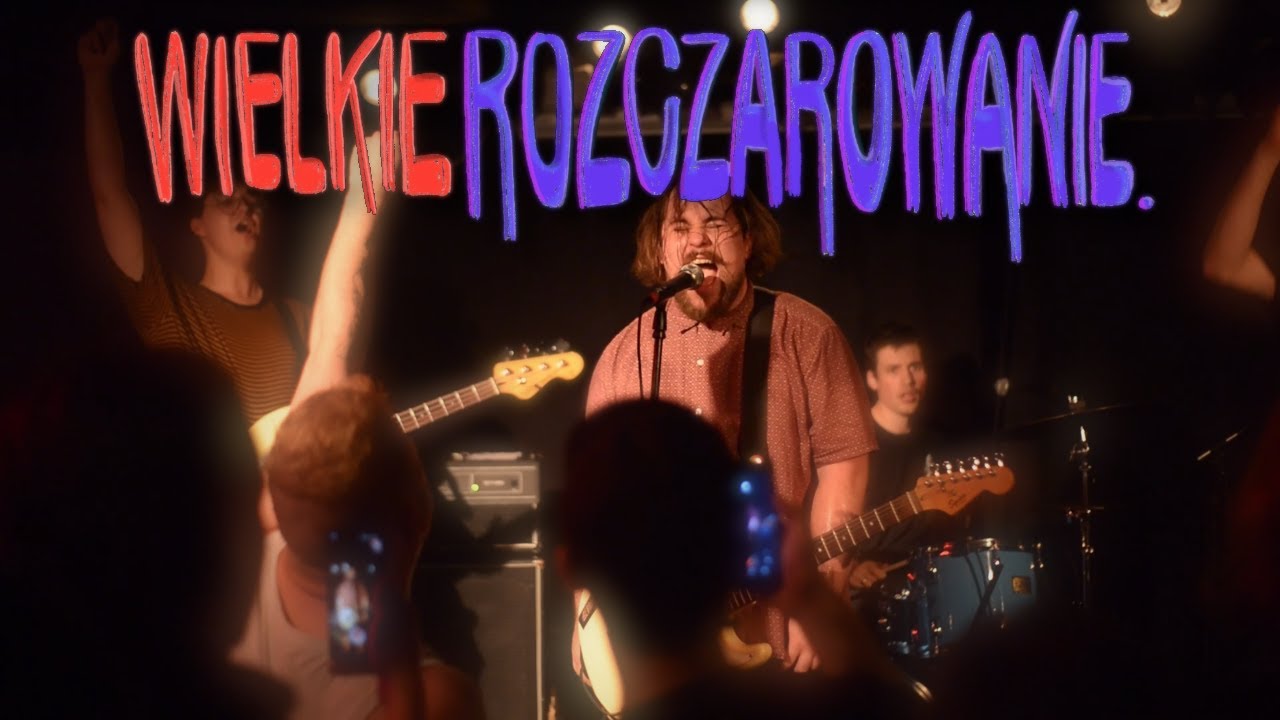 WIELKIE ROZCZAROWANIE LIVE Warszawa Pogłos 08.06.2022