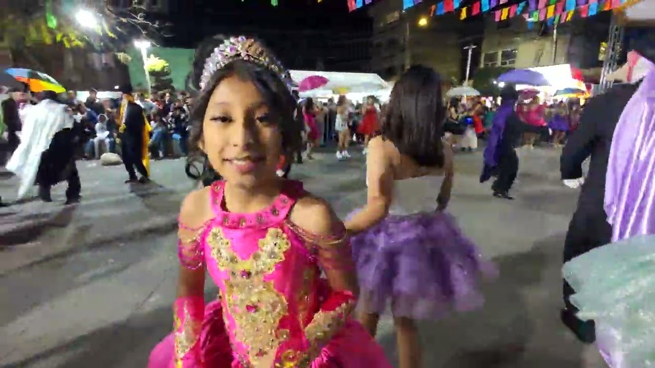 Carnaval de Acuexcomac 2026 Cierre de Carnaval Hombres 