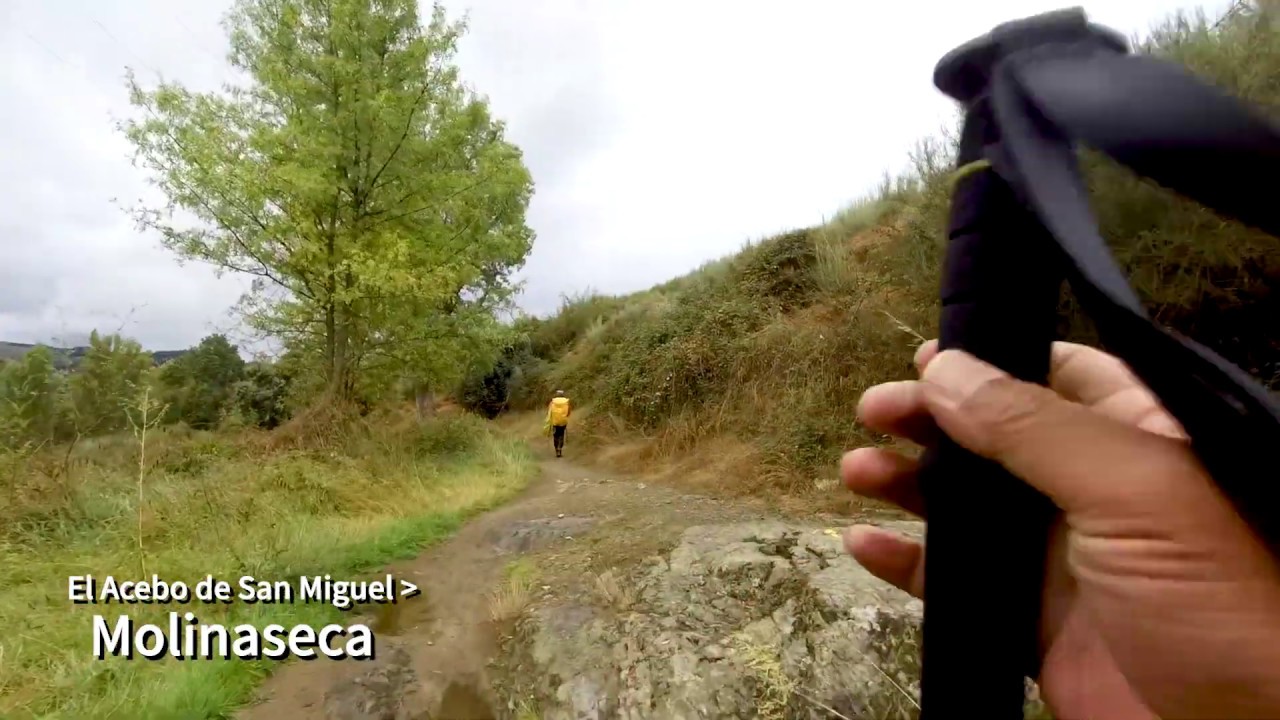 Camino de Santiago Day 22: Foncebadón -- Ponferrada