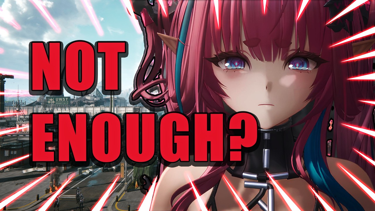 We need to talk about Endfields Pull Situation... | Arknights Endfield