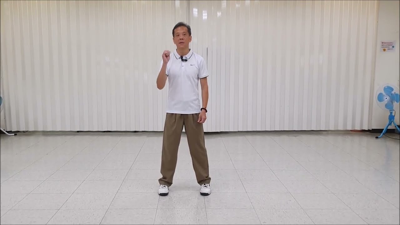 會「呼吸」就能練出太極拳內勁！養生袪病＋健身強身｜內功心法完整教學