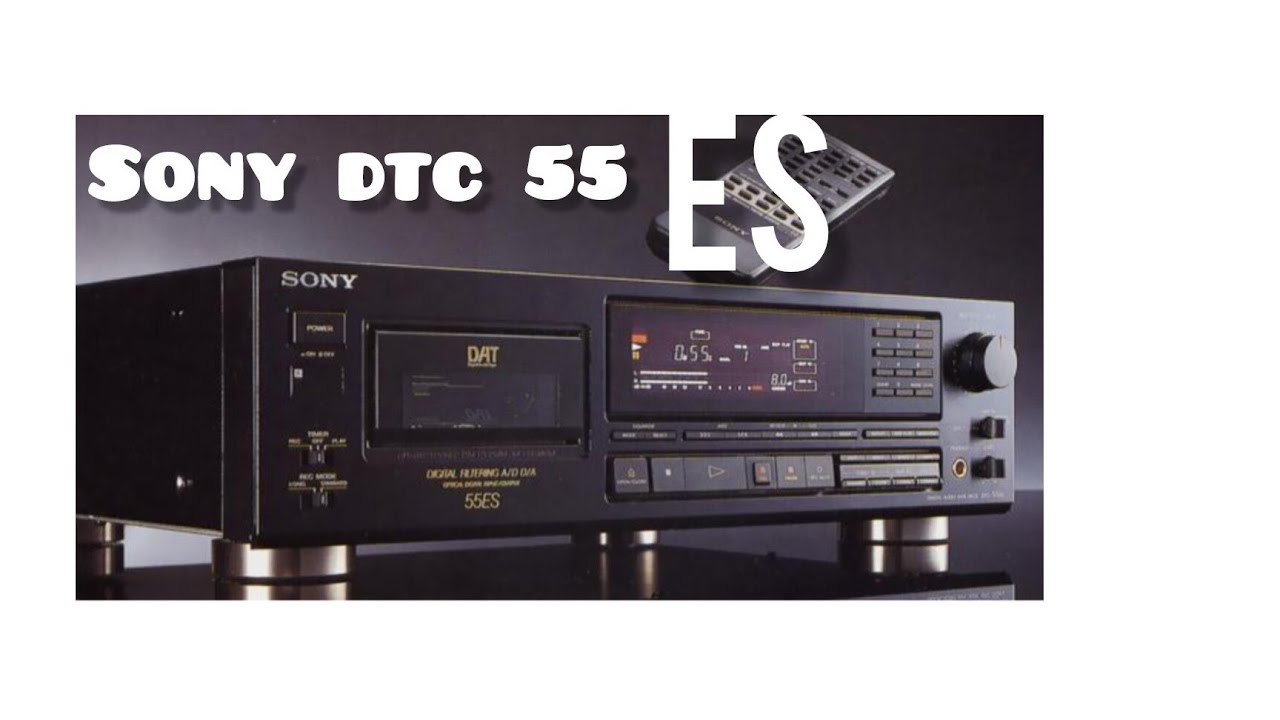 Sony 55 ES DAT