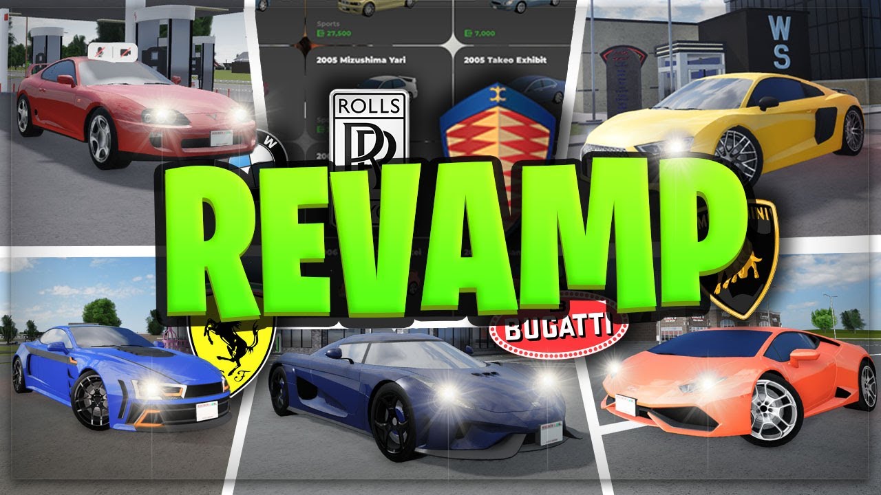 Играем в ОРИГИНАЛЬНУЮ ВЕРСИЮ GREENVILLE! (ВСЕ НАСТОЯЩИЕ МАШИНЫ)