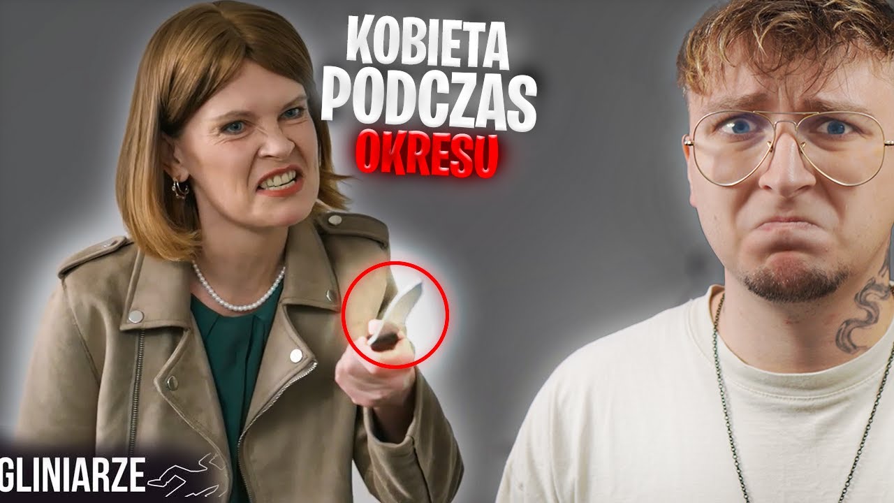 GLINIARZE - WSCIEKŁA KOBIETA