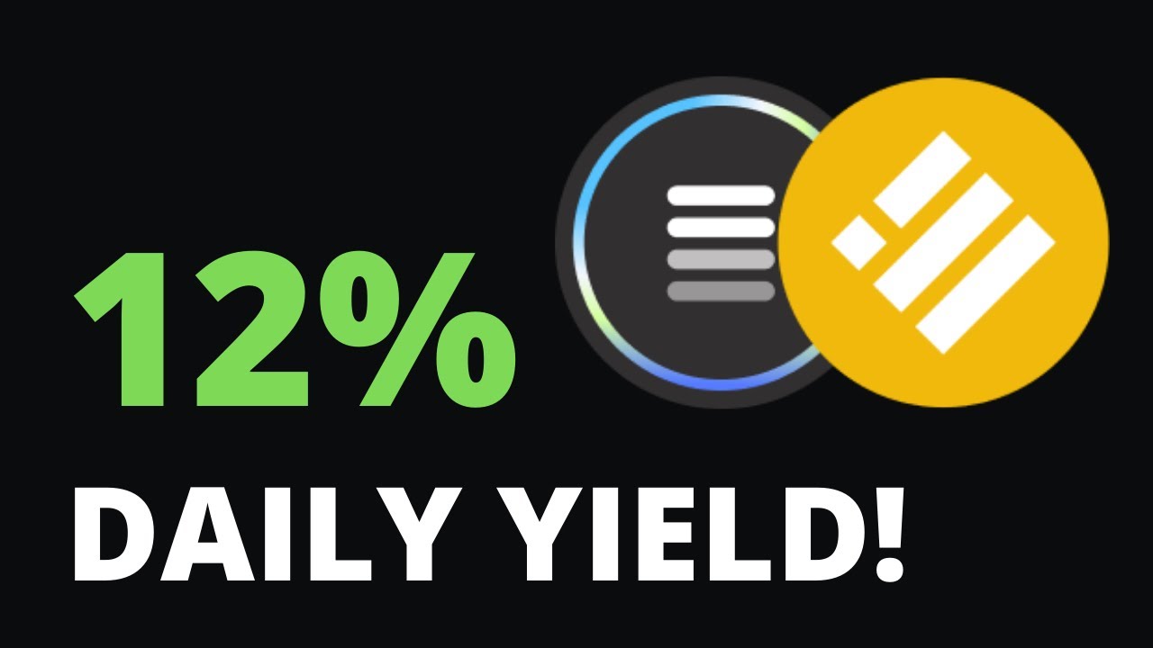 12% Yield Daily! Charge DeFi how does it work?