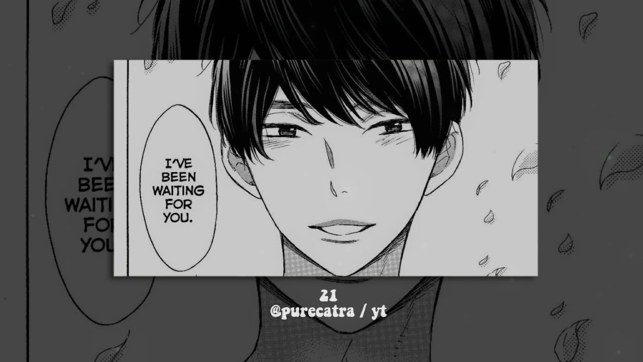 Ship edit audios to believe in love ♡