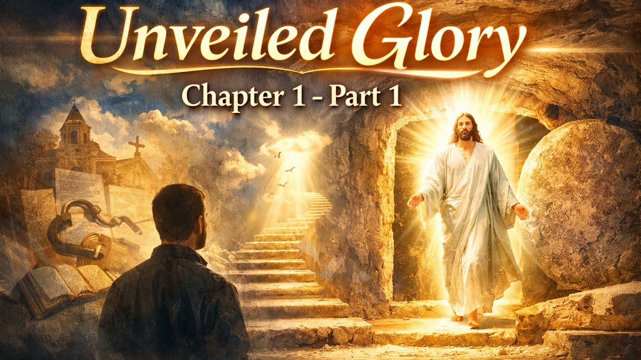 THE VEIL OVER THE GLORY OF CHRIST'S RESURRECTION VICTORY