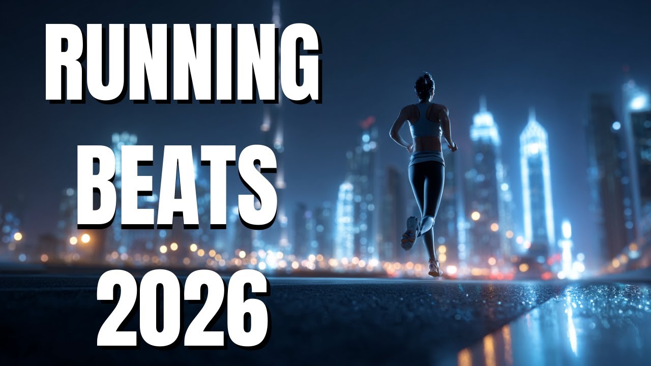 【Playlist】 Running BEATS 2026 | 2h06 Nonstop Festival EDM  126–138 BPM