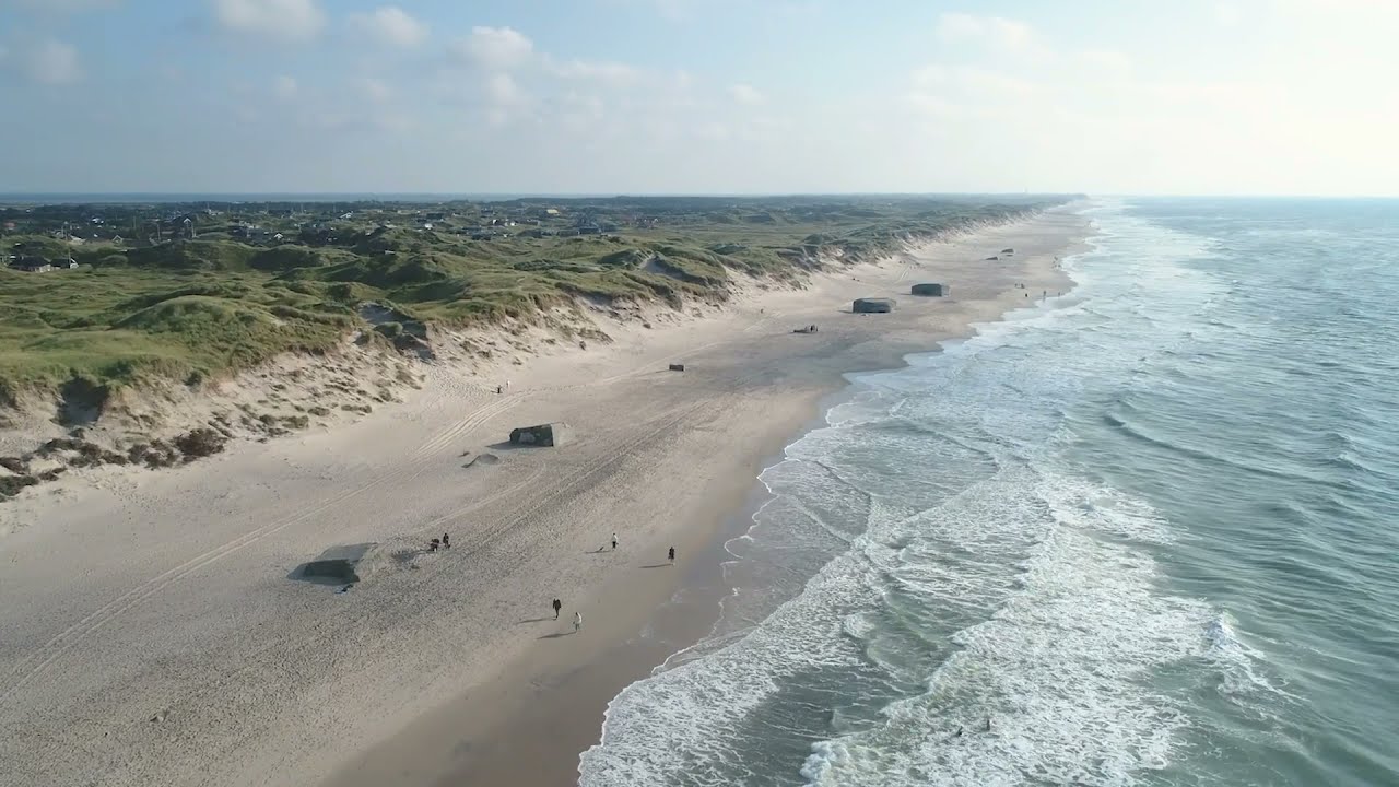 Urlaub in S&oslash;ndervig in D&auml;nemark | Ferienh&auml;user in Sondervig von Esmark