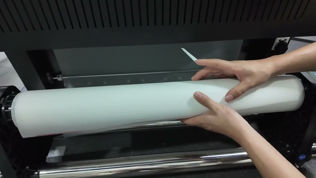 How to Hook up your Oven to your J24 DTF Printer